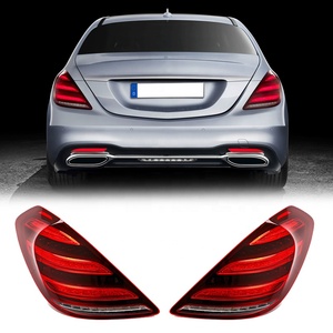 Feux arrière Hengming Auto Parts S63 S65 AMG 2229066904 pour <span class=keywords><strong>Mercedes</strong></span> Benz Classe S W222, très populaires, de bonne qualité, lampes automobiles - Product Image 4