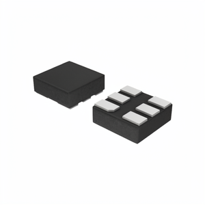 Composants de circuits électroniques 6 XFLGA NLU1GT04AMX1TCG Logic en stock - Product Image 1