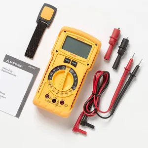 Fluke HD160C HD110C фотоэлектрический DC напряжение 1500 В Цифровой мультиметр Промышленный контроль измерительные аксессуары HD110C