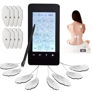 Oem Best Price 15 Intensive Ems Cervical Relax Fitness Unit 28 Snap Button Adjustable Etekcity Intensity 10 Digital Tens Device