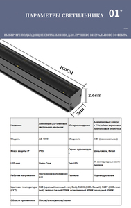 Lumière murale 2026 AD-1000 DC24V IP65 100Lm/w Économe en énergie, éclairage décoratif pour villa et jardin, petite quantité, personnalisation ODM - Product Image 2