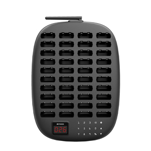 Sistema de Llamada para Restaurantes con 40 Pagers de Largo Alcance, Rediscarillado Automático, Retekess TD175M - Product Image 3
