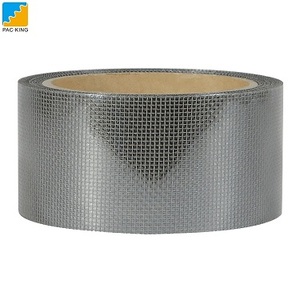 Chất Lượng Cao Mạnh Mẽ Dính Màn Hình Cửa Sổ Và Cửa Sửa Chữa Sợi Thủy Tinh Lưới Sửa Chữa Bị Hỡ Lỗ Bay Vá Màn Hình Sửa Chữa Băng - Product Image 5