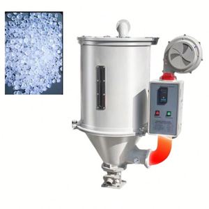 Industrial Injection Molding Blower <b>Plastic</b> <b>Pellet</b> Machine Dehumidification Oven Large Dryer Auxiliary Barrel Equipment - Product Image 1