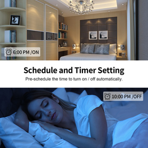 Touchmi Tuya Smart WiFi/Zigbee Interruptor inteligente de acero inoxidable Interruptor de botón <span class=keywords><strong>pulsador</strong></span> de hotel Sin contacto Neutral con cable - Product Image 6