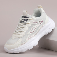 Chaussures de course en mesh pour hommes, baskets de sport décontractées respirantes tendance