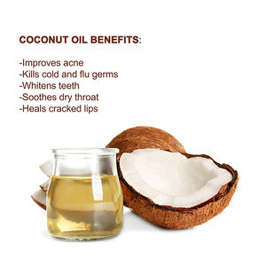 Оптовая продажа, премиальные фракционированные кокосовое масло холодного отжима RBD, эфирные массажные масла для спа-волос для лица - Product Image 5