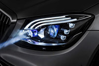 Machine de revêtement PVD chromé pour phares de voiture, équipement de métallisation par évaporation sous vide pour boîtiers de réflecteurs de phares automobiles
