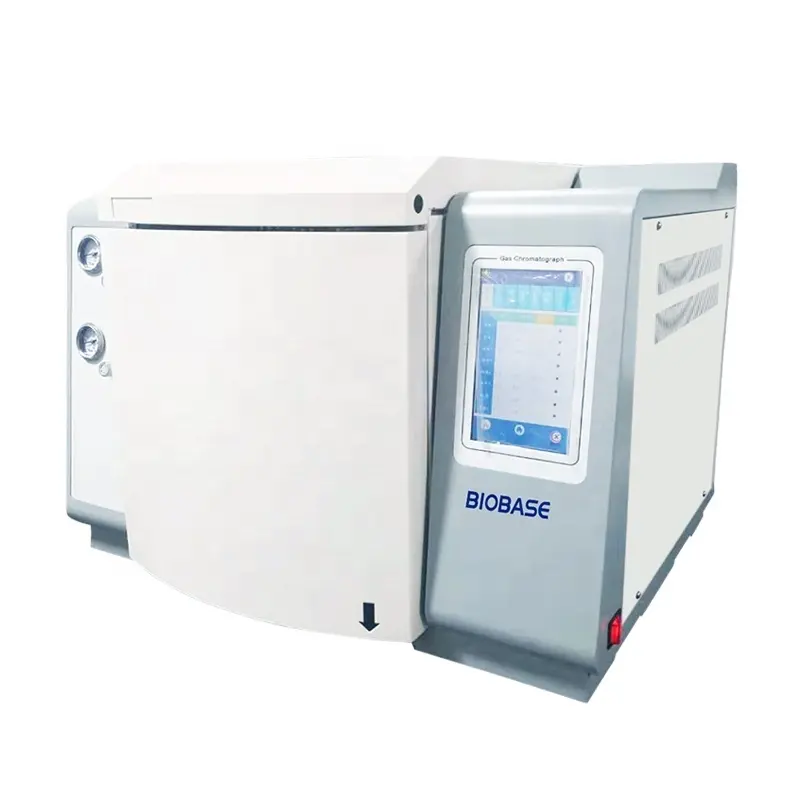 Biobase cromatógrafo de gás BK-GC7820 para laboratório