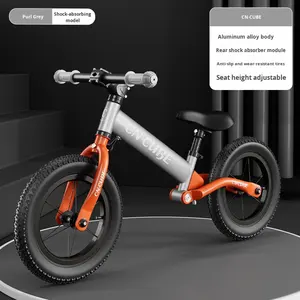 Marcheur <span class=keywords><strong>de</strong></span> <span class=keywords><strong>vélo</strong></span> <span class=keywords><strong>de</strong></span> <span class=keywords><strong>course</strong></span> pour enfants 2-6 ans bébé en alliage d'aluminium Absorption des chocs roulement moyeu modèle <span class=keywords><strong>vélo</strong></span> d'équilibre pour la compétition - Product Image 2