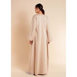 <span class=keywords><strong>Cardigan</strong></span> da donna con palangari Color crema - Product Image 1