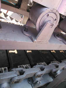 Transportador de cubo de tipo <span class=keywords><strong>z</strong></span> automático, proveedor de China, cinta transportadora de cadena de elevador de cubo <span class=keywords><strong>z</strong></span> - Product Image 4