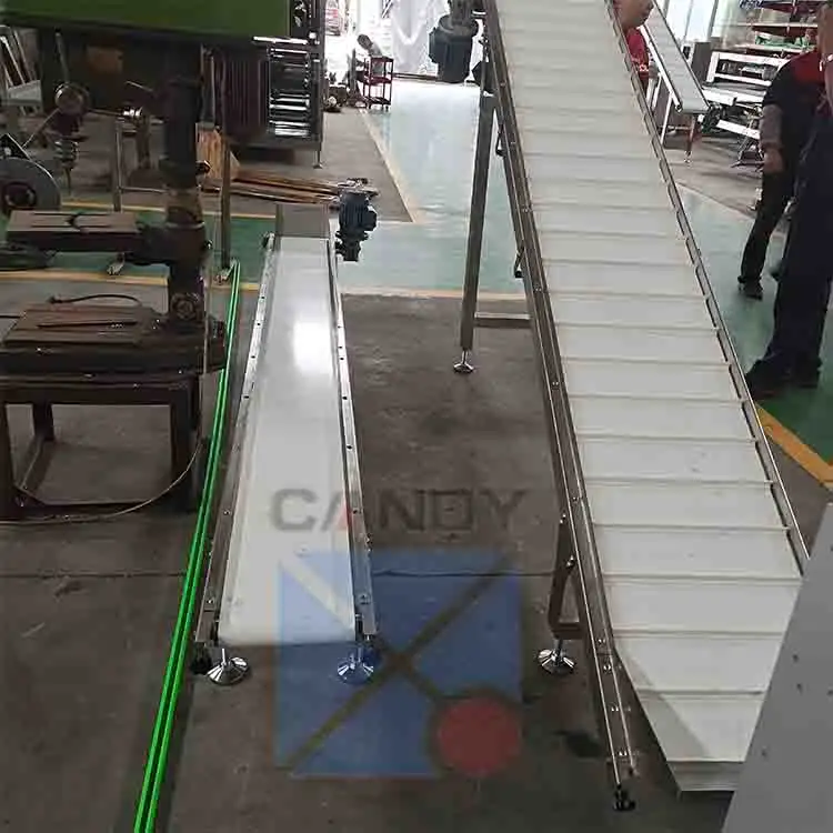 High quality gummy candy Making Machine Soft Candy Production Line