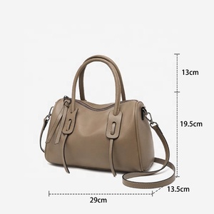 Bolso de Mano para Mamá 2026, Nuevo Bolso de Cuero Casual para Mujer, Bolso de Alta Calidad Estilo Joker para Viajar al Trabajo, Bolso de Mensajero de Cuero con Logotipo Personalizado - Product Image 3