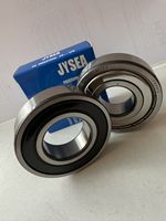 Roulement à billes à gorge profonde de haute qualité 61808 2RS 2Z ZZ 2RS1 61808-2RS1 61808-ZZ 61808-2RS 61808-2Z W61808-2RS1 pour patins à roulettes