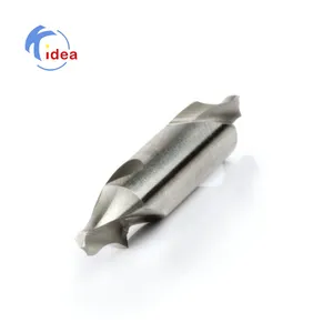 Factory High Quality DIN333 Type A 60 Degree HSS Center Drill Bit for Metal Centre Drilling