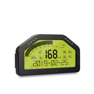 หน้าจอ LED อเนกประสงค์ขนาด 6.5 นิ้ว 12V จอแสดงผลดิจิตอลแบบ LCD สำหรับรถยนต์  มาตรวัดความเร็วรอบเครื่องยนต์ มาตรวัดความเร็ว มาตรวัดระดับน้ำมันเชื้อเพลิง - Product Image 2