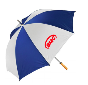 Parapluie de golf surdimensionné de 60 pouces, personnalisé, promotionnel, résistant au vent, logo en gros - Product Image 1