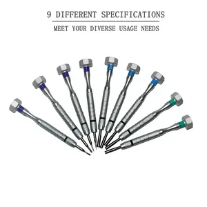 1 Year Warranty InnoVue Opto PS-03 <b>Precision</b> <b>Screwdriver</b> <b>Set</b> for Optical Shop - Product Image 4