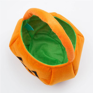 Bolsa <span class=keywords><strong>de</strong></span> Mano Grande <span class=keywords><strong>de</strong></span> Felpa Súper Suave con Diseño <span class=keywords><strong>de</strong></span> <span class=keywords><strong>Calabaza</strong></span> para el Festival <span class=keywords><strong>de</strong></span> los Fantasmas, Cesta <span class=keywords><strong>de</strong></span> Dulces <span class=keywords><strong>de</strong></span> Halloween - Product Image 3