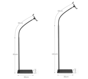 Giá Đỡ Điện Thoại Di Động Trên Mặt Đất, Giá Đỡ Điện Thoại Di Động Phổ Thông - Product Image 1