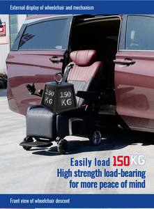 <span class=keywords><strong>Mercedes</strong></span> Benz accessibile <span class=keywords><strong>Sprinter</strong></span> Van con sedia a rotelle ascensore rampa per disabili idraulico - Product Image 3