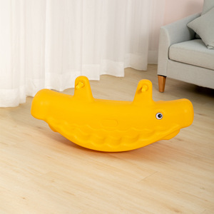 Balançoire en plastique en forme de <span class=keywords><strong>baleine</strong></span> pour enfants, jouet à <span class=keywords><strong>bascule</strong></span> pour enfants, jouet d'équilibre pour enfants pour la maternelle - Product Image 3