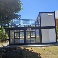 Boutiques conteneurs, maisons mobiles, lieux Instagram, cafés, attractions touristiques culturelles, parcs, boutiques de bubble tea, commerces