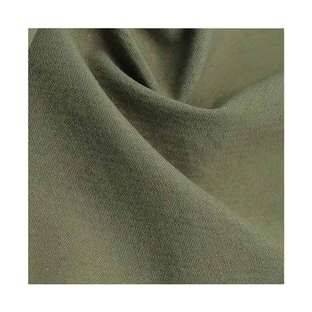 Tissu extensible dans 4 sens 92% polyester 8% spandex double chaîne alpinisme pour veste manteau pantalon