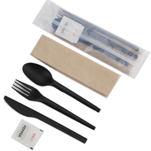 Logo Customized Cornstarch Dao Kéo Dùng Một Lần Dao Nhựa <span class=keywords><strong>Fork</strong></span> <span class=keywords><strong>Spoon</strong></span> Sinh Thái Thân Thiện Dao Kéo Dùng Một Lần - Product Image 1