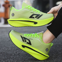 Chaussures de sport unisexes personnalisées 2026 – Tissu respirant léger en maille, semelle souple, idéales pour la marche quotidienne printemps-été