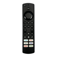 ES-RM113-9 universel de haute qualité prix usine Smart TV télécommande pour HDTV Smart TV contrôleur télécommandé