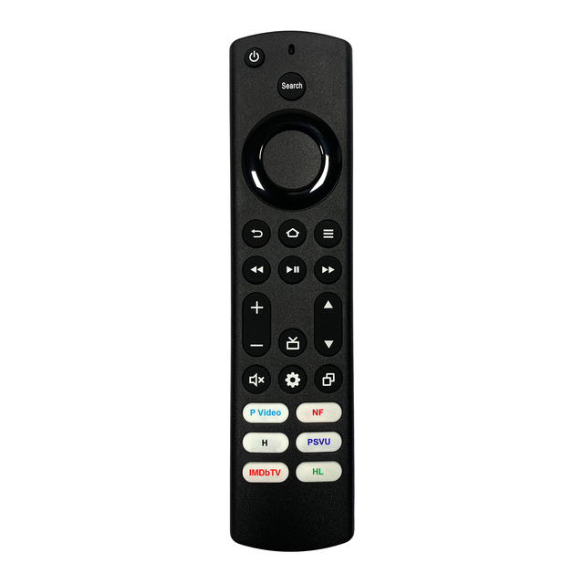 ES-RM113-9 Universal High Quality Factory Price Smart TV Remote Control for HDTV Smart TV Controller Remote Controlled