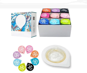 Automatische Kunststoff-Thermoform-Kondom-Blister-Füll- und Verpackungsmaschine - Product Image 2