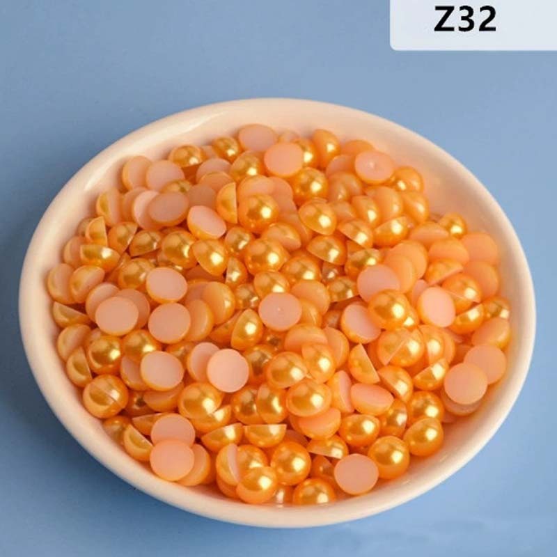orange foncé