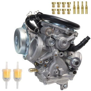 Carburateur Carb pour Honda Shadow Spirit 1100 Sabre 1100 Aero 1100 Ace 1100 Vt1100 1998-2007 16100-MAA-B01 16100-MAA-A00 - Product Image 3