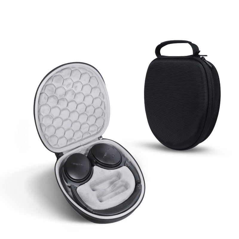 1 pcs Casque Sac-Noir