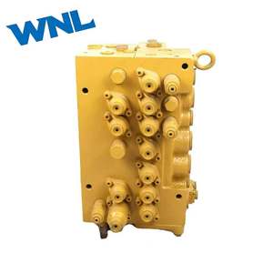 Válvula de Control Hidráulico 420-2243 para Excavadora Caterpillar CAT 315D 318D 318D2 L KMX13SC 270-5960 - Product Image 5