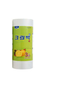 Sacs de congélation en plastique transparent de 30 cm * 45 cm * 3 kg pour la cuisine, le réfrigérateur, l'emballage et la conservation des aliments - Product Image 2