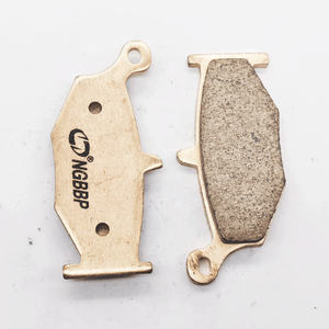 Offre Spéciale pour SUZUKI <span class=keywords><strong>GSX</strong></span> 750 <span class=keywords><strong>1000</strong></span> 1300 FA419 HH Plaquette de frein à disque en métal fritté - Product Image 2