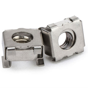 M1.6 M2 M4 M5 18-8 thép không gỉ siêu <span class=keywords><strong>Duplex</strong></span> thép không gỉ SS 2205 2207 đồng bằng đánh bóng lồng Nut vuông Nut ốc vít - Product Image 6