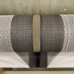 מגן יהלום לבן צלב ברד מגן נטו מטגן אנטי ברד ברד רשת גינה ירקות ירוקה להגן על הרשת - Product Image 5