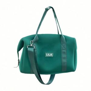 Sac fourre-tout réutilisable écologique imprimé avec logo personnalisé, grande taille, uni - Product Image 1