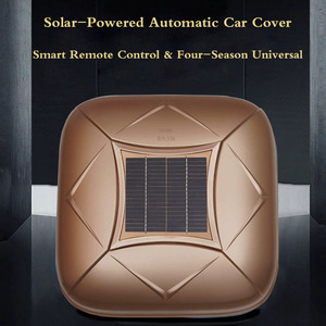 <span class=keywords><strong>Telo</strong></span> <span class=keywords><strong>Copriauto</strong></span> Intelligente Automatico Impermeabile ad Energia Solare con Telecomando - Product Image 1
