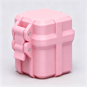 Caja de Almacenamiento de Viales de Péptidos Estériles de Alta Gama de 3 ml, Adecuada para el Embalaje de Viales, Estuche de Viaje, Caja Médica Personalizada, MOQ Bajo - Product Image 3
