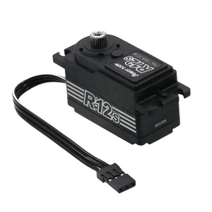 Servomoteur brushless Power HD R12S 12KG à couple élevé avec engrenages métalliques pour voitures de drift <span class=keywords><strong>Tamiya</strong></span> XV02 TT02, voiture de course RC 1/10, jouet tout-terrain 4x4 - Product Image 5