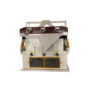 Grain Cleaner Rice Destoner Winnowing and Screening Machine