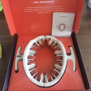 Rodillo de Masaje Circular Multifuncional para Relajación Muscular, Abrazadera para Piernas - Product Image 6