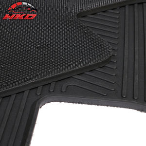 Tapis de sol de voiture en latex robuste, 5 pièces, style OEM, imperméables, pour Toyota Camry 2012-2017, avant et arrière - Product Image 4