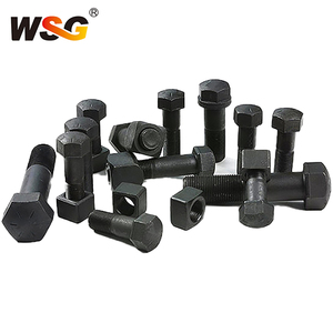 Oferta Especial: Tornillo y Tuerca <span class=keywords><strong>de</strong></span> Acero Inoxidable para Excavadora, Dimensión M20*75 - Product Image 4
